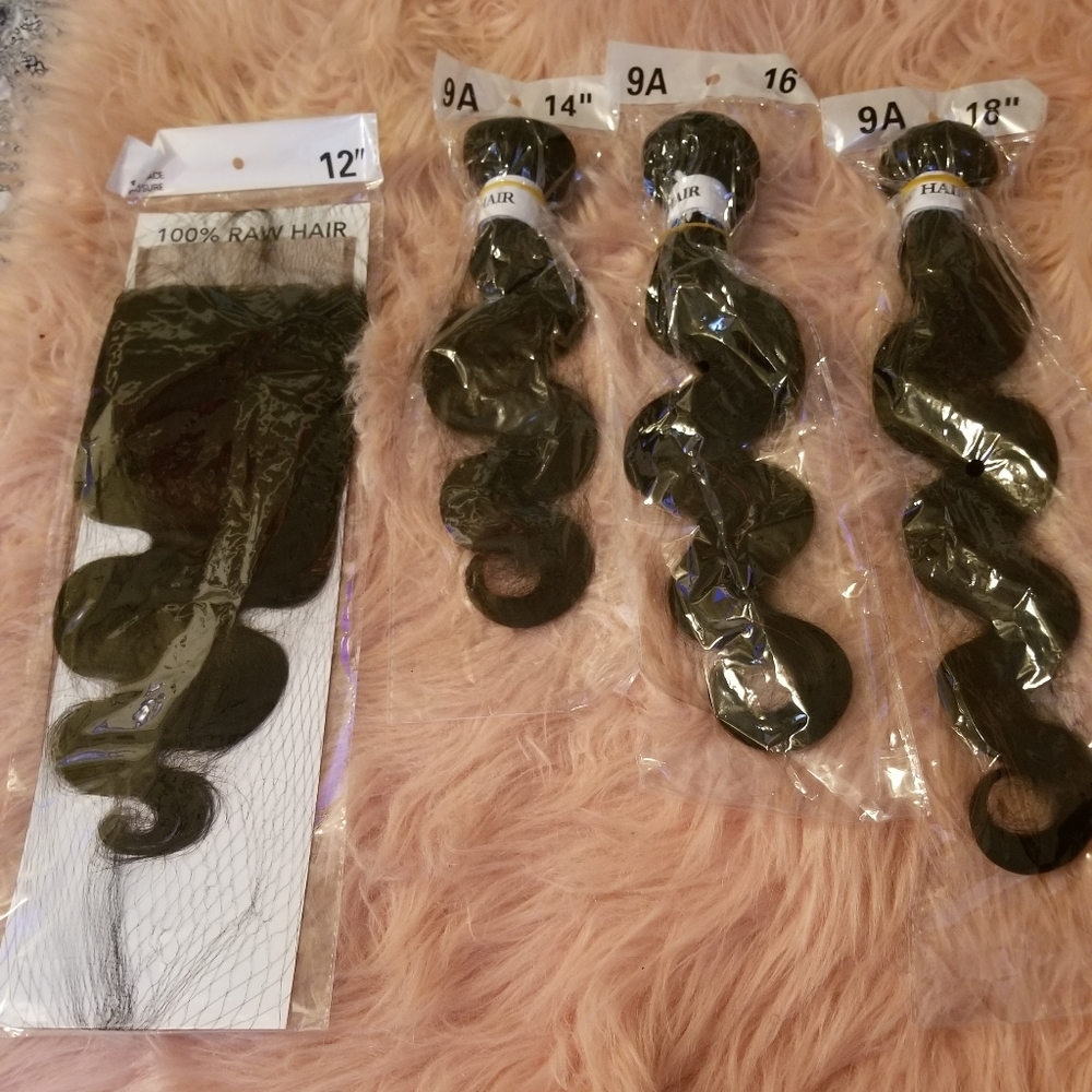 Brazilian Hair